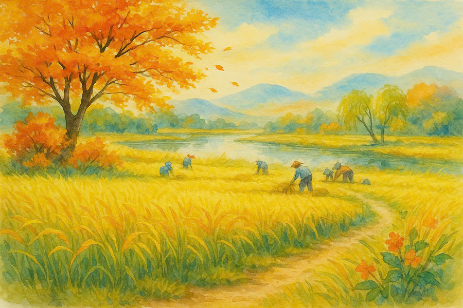 Sớm thu