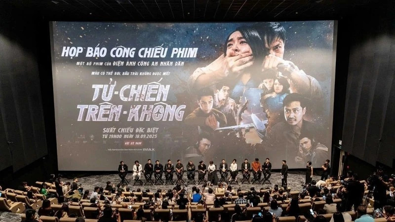 Kiến tạo hệ sinh thái cho điện ảnh Việt Nam bứt phá