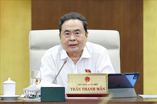 Phiên họp thứ 49 Ủy ban Thường vụ Quốc hội: Nâng cao hơn nữa chất lượng, hiệu quả công tác xây dựng và thi hành pháp luật