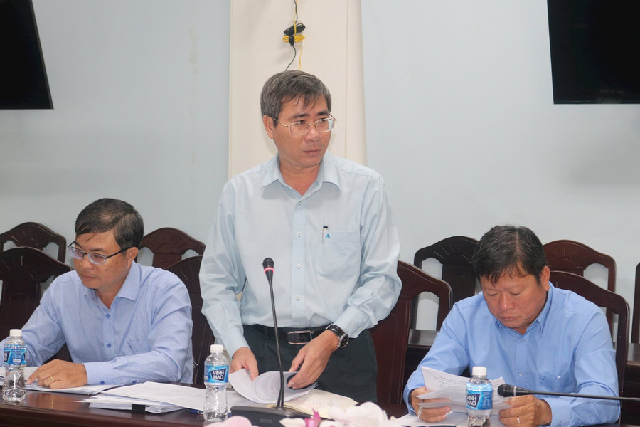 Đẩy nhanh xây dựng 8 khu tái định cư