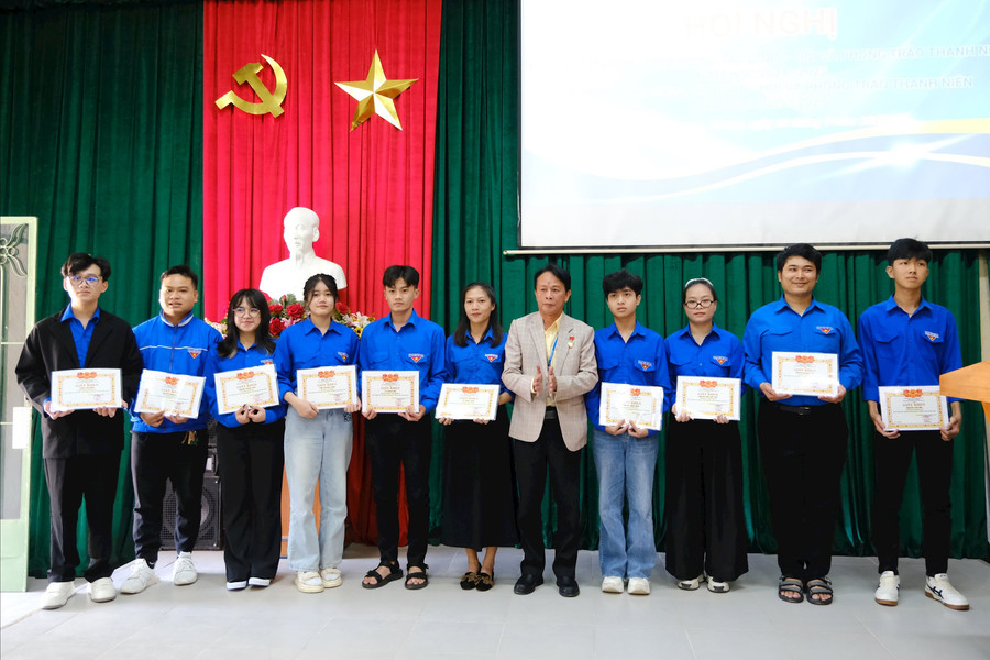 Lan tỏa tinh thần sáng tạo, tình nguyện trong sinh viên Cao đẳng Đà Lạt