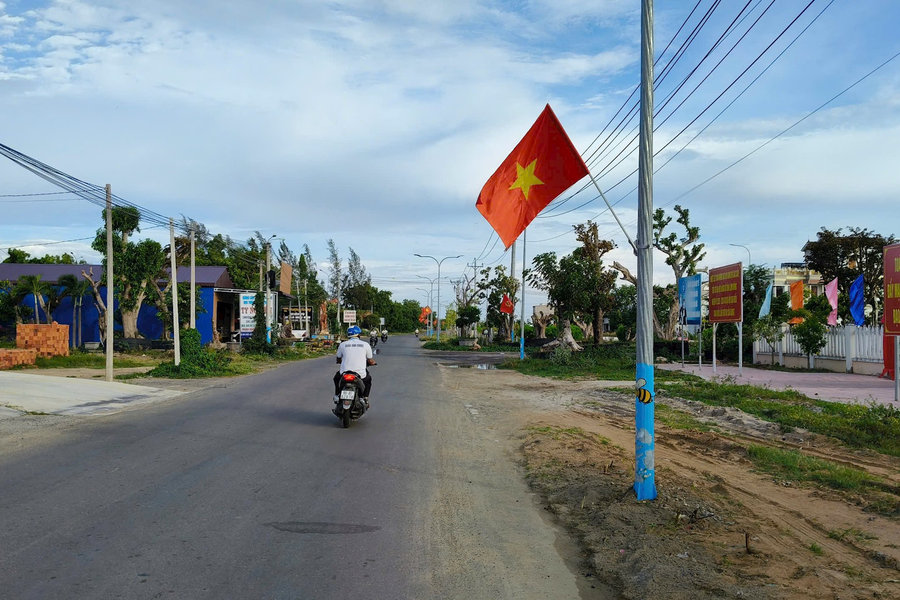 Phan Rí Cửa lan tỏa phong trào thi đua yêu nước, tạo động lực phát triển