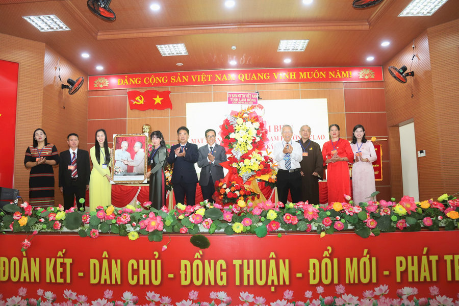 Quyết tâm xây dựng phường B’Lao phát triển nhanh, bền vững