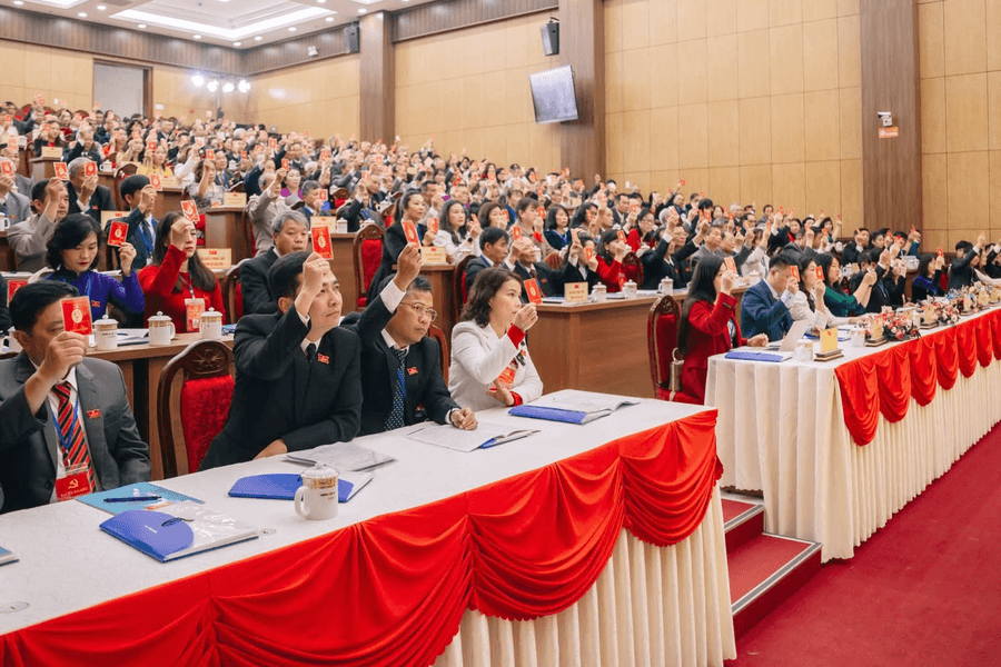 Những kết quả nổi bật của Đại hội Đảng bộ cấp xã nhiệm kỳ 2025 – 2030
