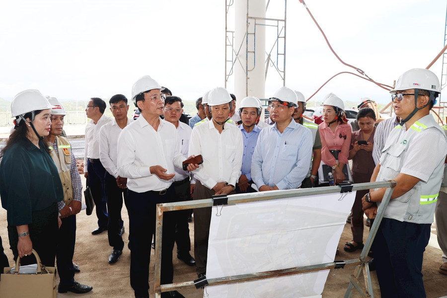 Lâm Đồng tập trung nguồn lực triển khai những dự án, công trình trọng điểm