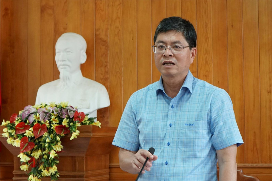 Minh bạch và quyết liệt trong công tác giải phóng mặt bằng cao tốc Bảo Lộc - Liên Khương