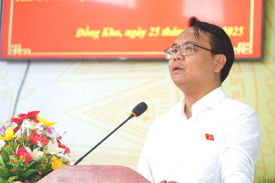 Cần đầu tư thêm thiết bị y tế phục vụ khám chữa bệnh Nhân dân