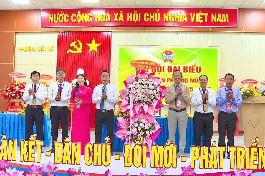 Hội Nông dân phường Mũi Né đẩy mạnh phát triển nông nghiệp, dịch vụ