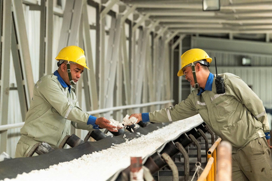 Công ty Nhôm Lâm Đồng – TKV (LDA) thông báo Kết quả LCNCC gói Sửa chữa, căn chỉnh máy nghiền bi A-04YH1S001a,c