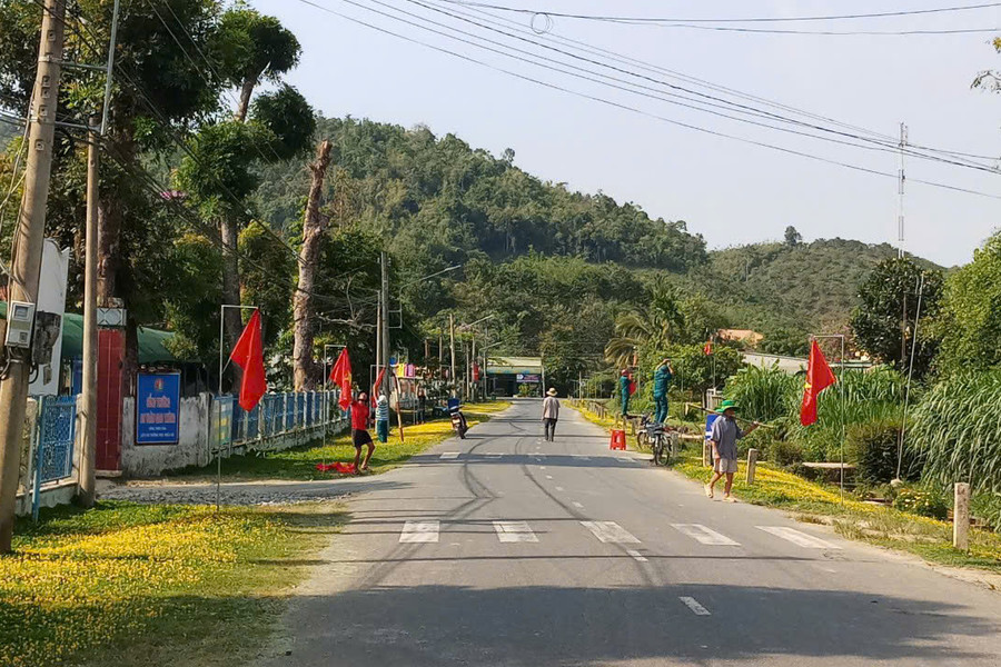 Đạ Tẻh 2 “khoác áo mới” sáng – xanh – sạch – đẹp