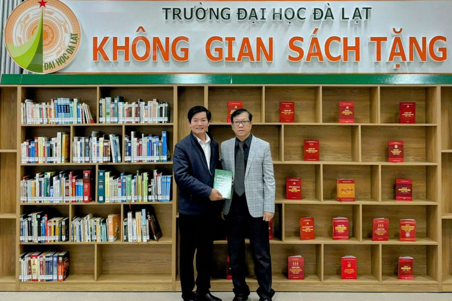 GS.TS Dương Tấn Nhựt - Nhà khoa học Việt Nam có ảnh hưởng toàn cầu