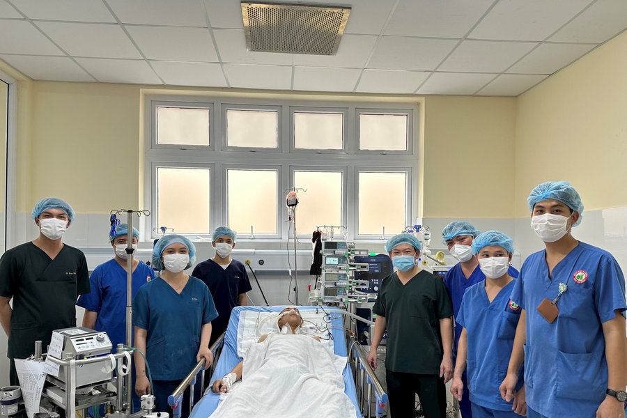 Bệnh viện Đa khoa Lâm Đồng chuyển mình nhờ ứng dụng công nghệ