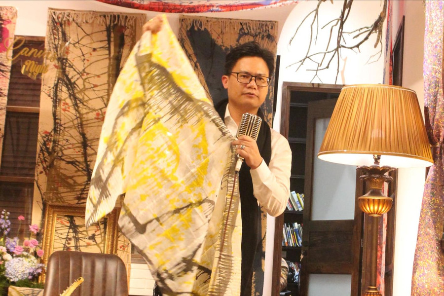 Ðêm âm nhạc và hội họa