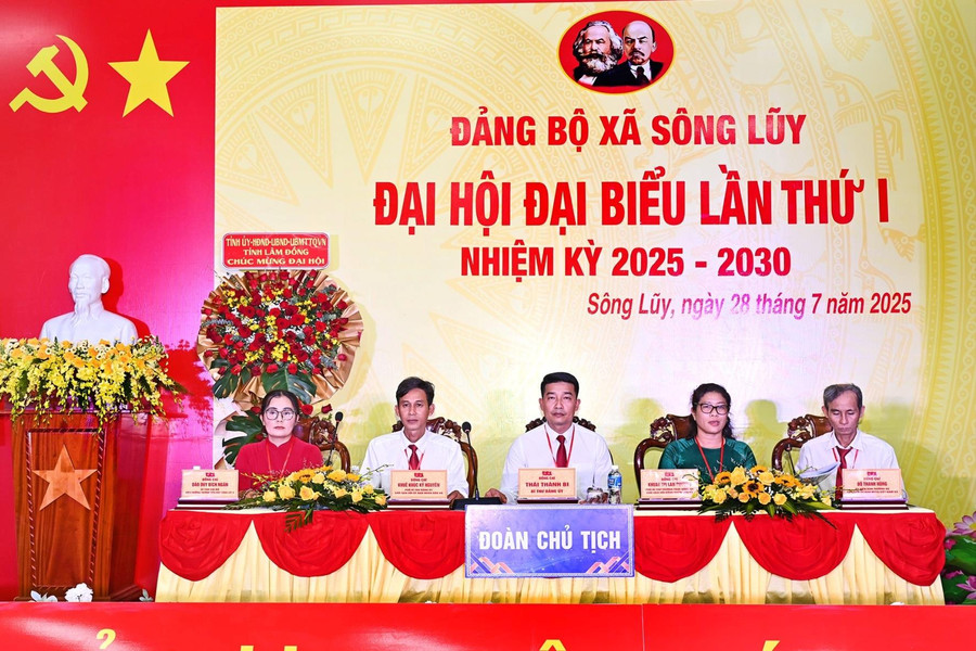 Hiện thực hóa nghị quyết bằng hành động cụ thể