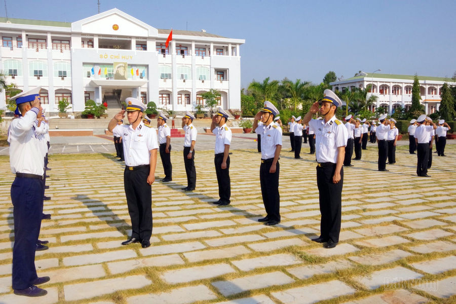 Lữ đoàn 681: Huấn luyện giỏi, sẵn sàng chiến đấu cao, dân vận khéo