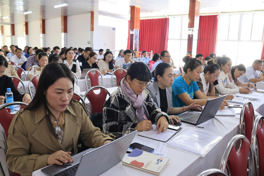 Lâm Ðồng nâng cao năng lực tiếp công dân