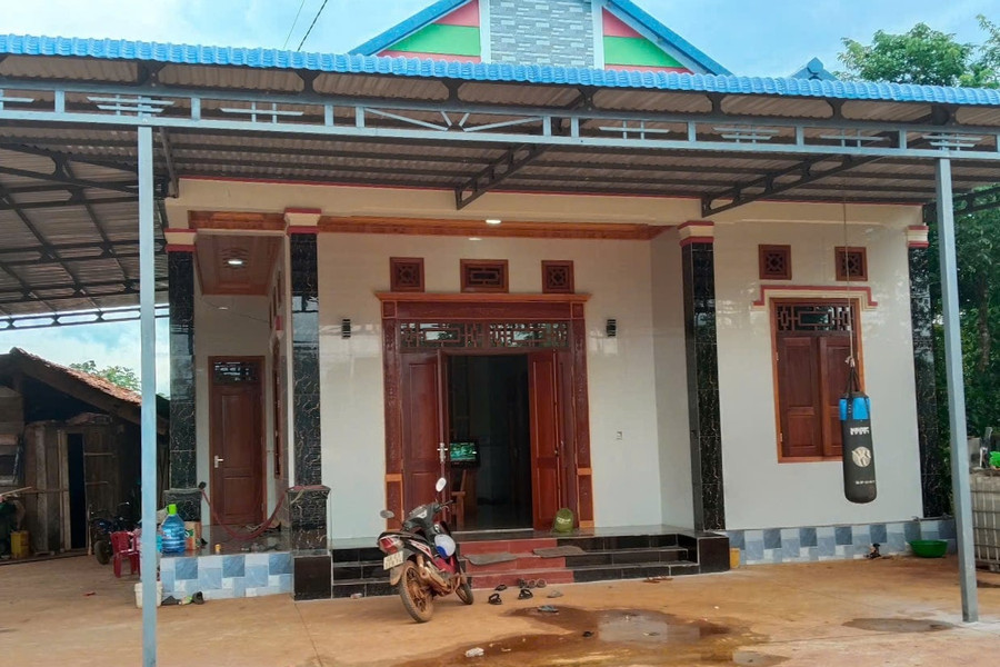 Những mái ấm nghĩa tình của người Dao đỏ ở Krông Nô