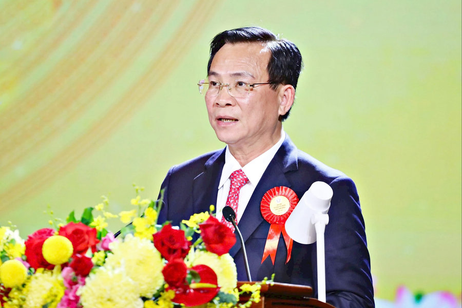 Tổ chức phong trào thi đua bám sát nhiệm vụ chính trị của tỉnh Lâm Đồng trong điều kiện và hoàn cảnh mới