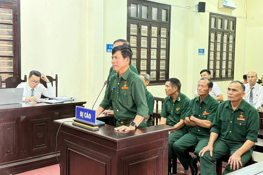 Trả hồ sơ, điều tra lại vụ 6 cựu chiến binh phạm tội phá rừng