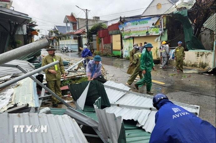 “Bão chồng bão” và bài học cấp bách về ứng phó thiên tai từ sớm, từ xa