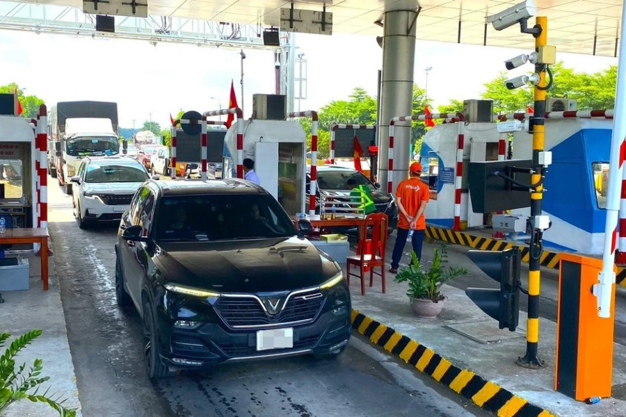Gia hạn thời hạn chuyển đổi tài khoản giao thông cho cá nhân nước ngoài và doanh nghiệp đến hết 31/12/2025