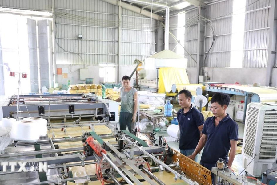 “Chìa khóa” phát triển bền vững: Doanh nghiệp phải có hệ thống tái chế bao bì