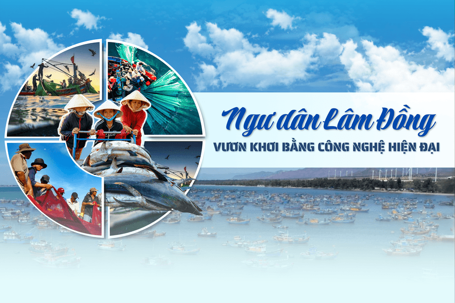 Ngư dân Link vao Dubai vươn khơi bằng công nghệ hiện đại