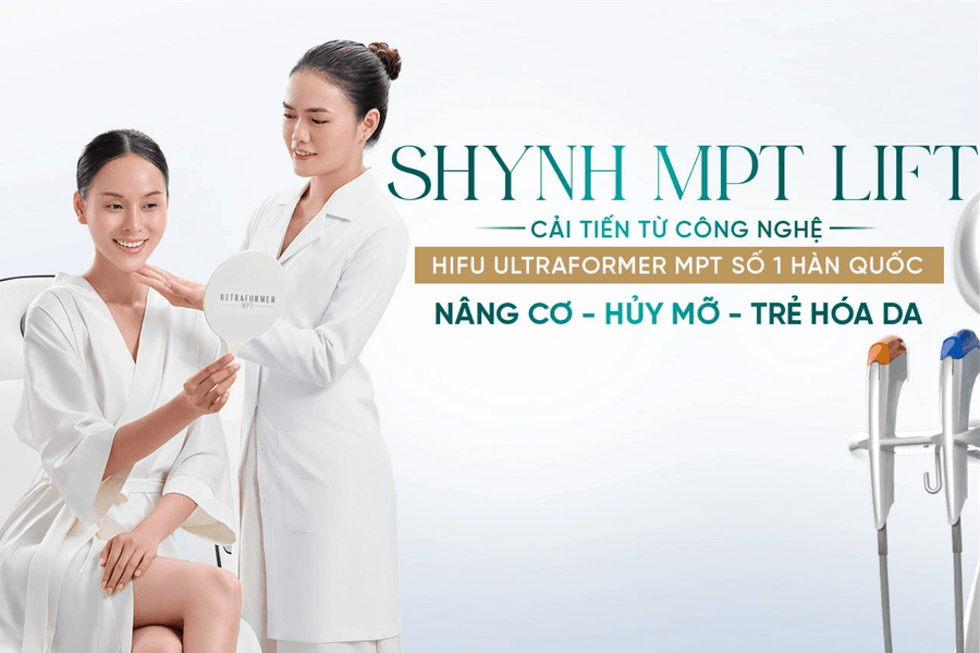 HIFU – Bí quyết nâng cơ, xóa nhăn được ưa chuộng tại Shynh Premium