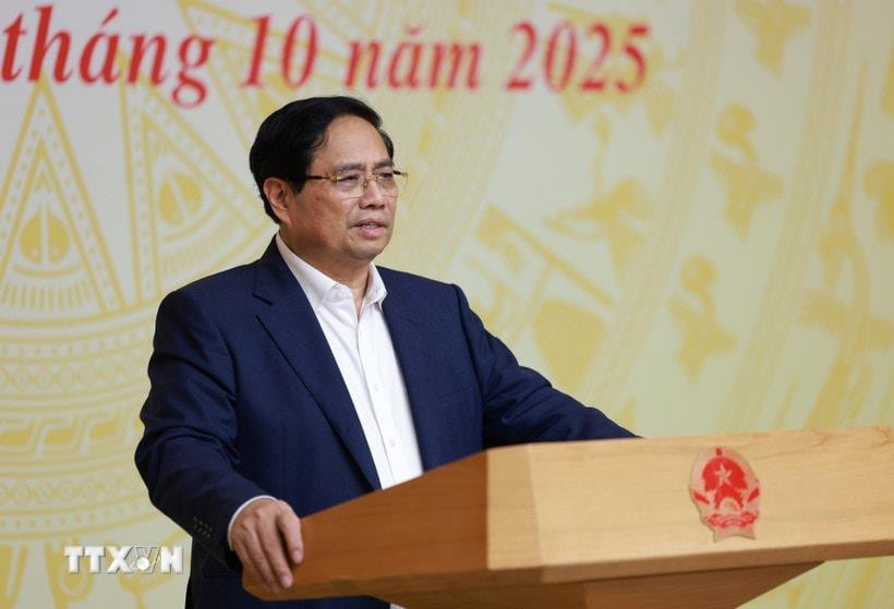 Thủ tướng Phạm Minh Chính: Cương quyết, quyết liệt tuyên chiến với khai thác IUU