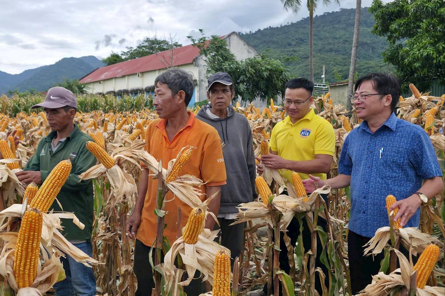 Thay đổi nếp nghĩ, cách làm của đồng bào dân tộc thiểu số