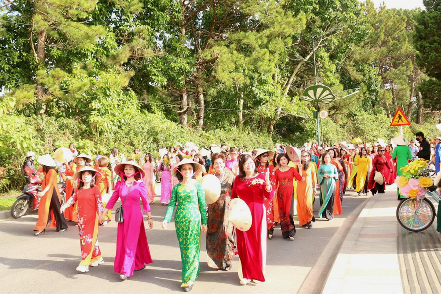 Phường Xuân Hương - Đà Lạt phát triển du lịch xanh, chất lượng cao, thông minh