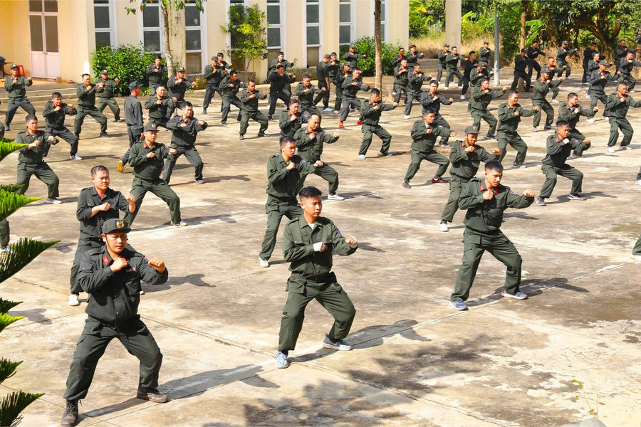 Lâm Đồng đăng cai Hội thao Công an nhân dân khu vực III năm 2026