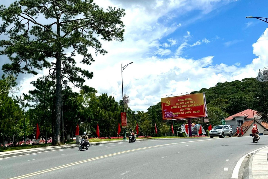 Lan tỏa khí thế chào mừng Đại hội Đảng bộ tỉnh Lâm Đồng
