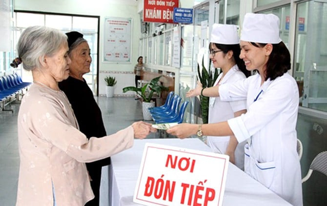 Công văn 6872/BYT-BH: Bộ Y tế hướng dẫn thanh toán dịch vụ khám chữa bệnh