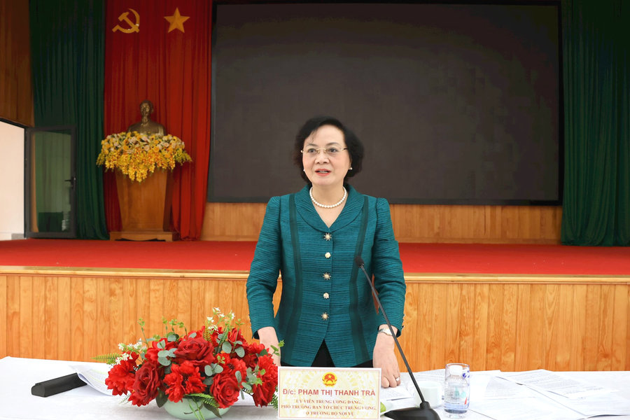 Bộ trưởng Bộ Nội vụ rà soát mô hình chính quyền 2 cấp tại Lâm Đồng