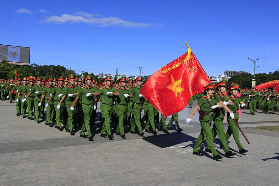 “Quả ngọt” từ lòng dân