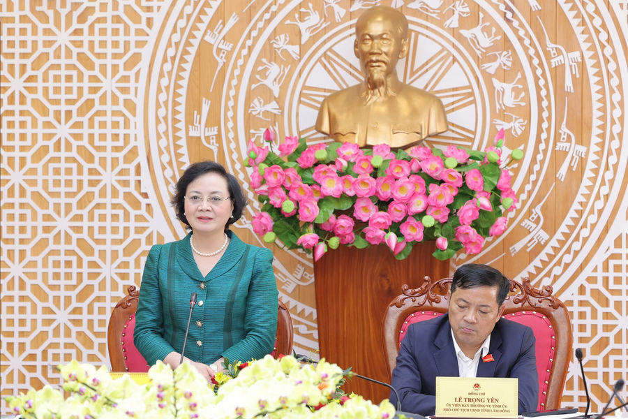 Bộ trưởng Bộ Nội vụ: Khẩn trương kiện toàn hệ thống khuyến nông, đảm bảo đúng tinh thần địa phương 2 cấp