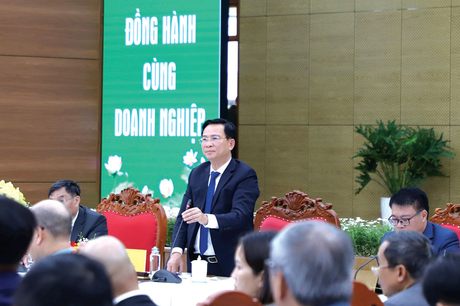 Lâm Đồng sẻ chia, đồng hành cùng nhà đầu tư trên hành trình phát triển