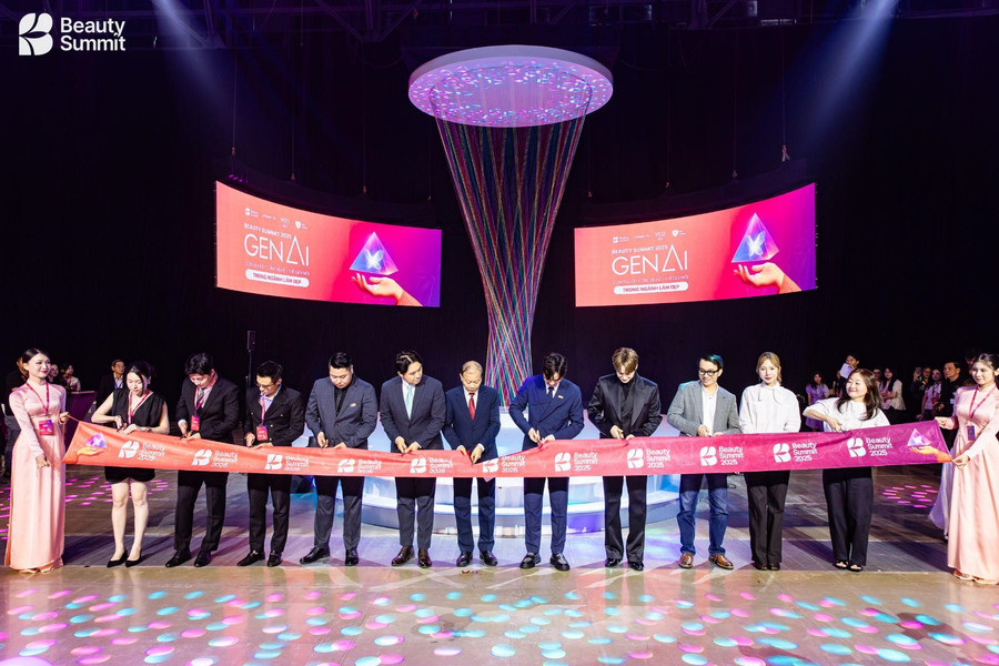 Tại sao các nhãn hàng không thể bỏ lỡ Beauty Summit ? Tăng trưởng doanh thu và khẳng định thương hiệu