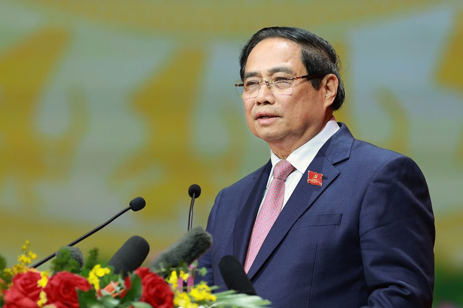 Đại hội Đảng bộ Chính phủ lần thứ I thành công rất tốt đẹp