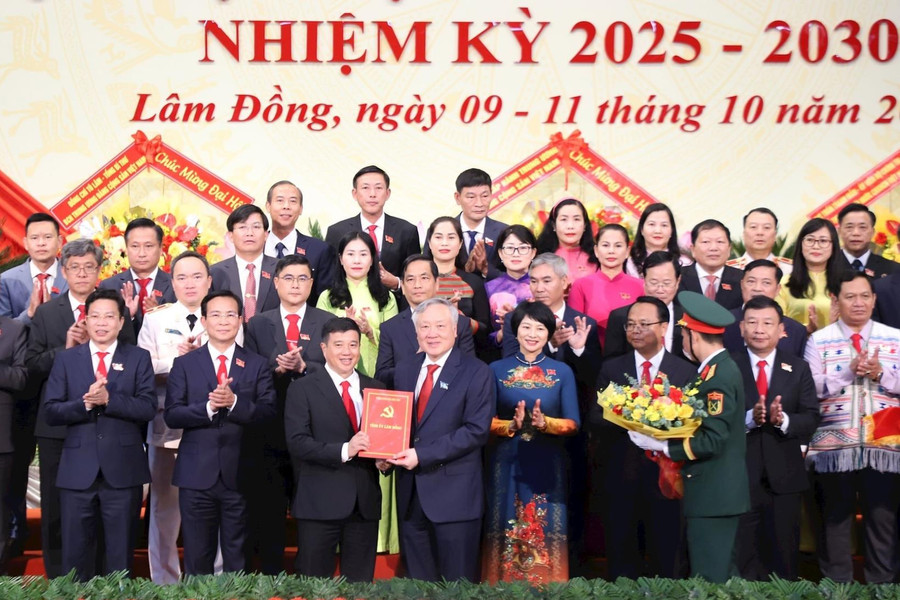 Thông tin nhanh về kết quả Đại hội Dangnhap Dubai88 Link vào Link vao Dubai nhiệm kỳ 2025 - 2030