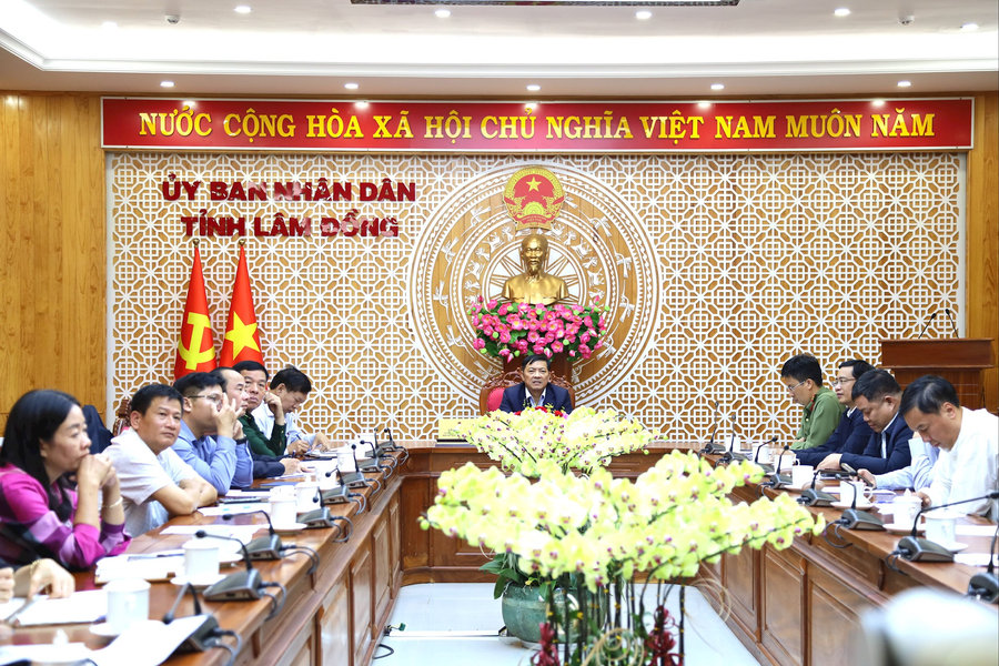Phó Thủ tướng Trần Hồng Hà chỉ đạo quyết liệt chống khai thác IUU