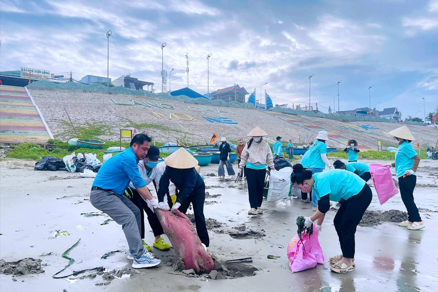 Chung tay vì môi trường du lịch xanh, sạch, văn minh