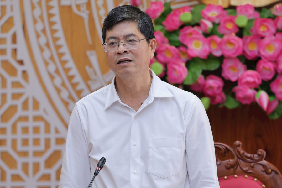 Khẩn trương chuyển mục đích sử dụng rừng phục vụ cao tốc Tân Phú - Liên Khương