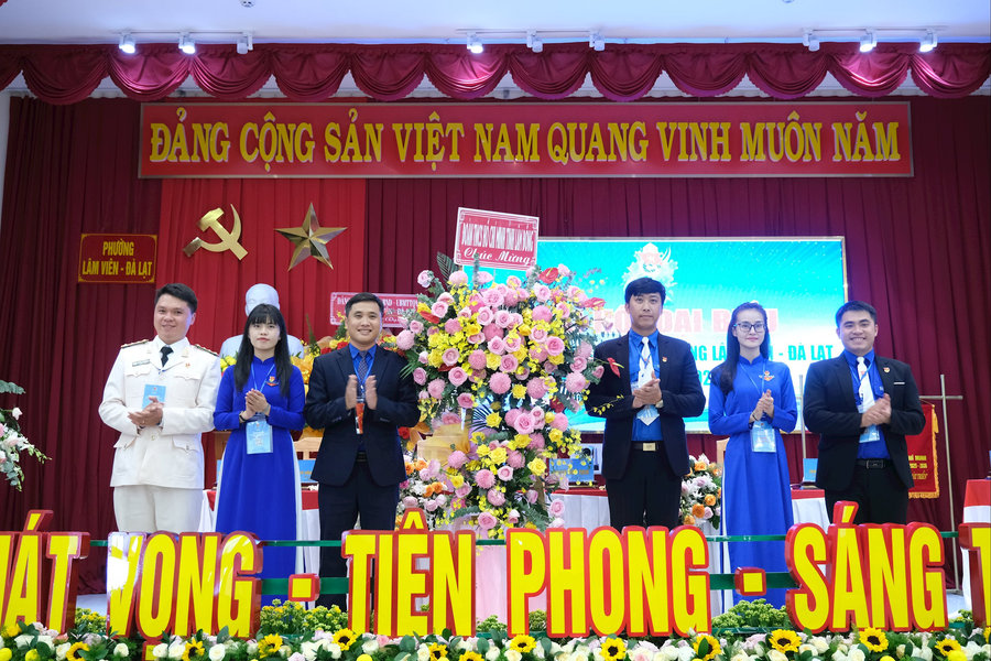 Xây dựng thế hệ thanh niên phường Lâm Viên - Đà Lạt phát triển toàn diện