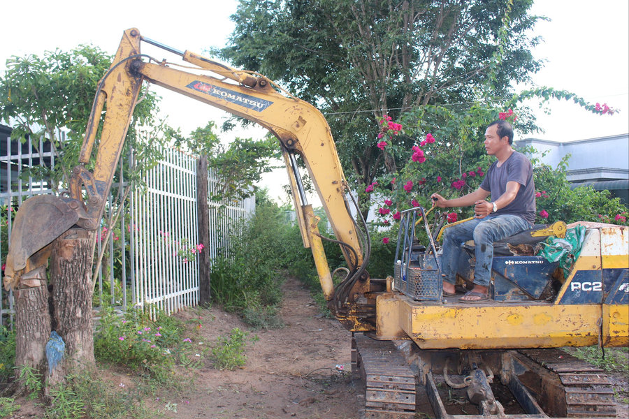 Hành trình trở về và vươn lên