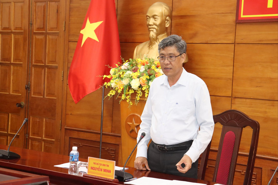 Lâm Đồng tập trung gỡ vướng cho các dự án đầu tư công năm 2025