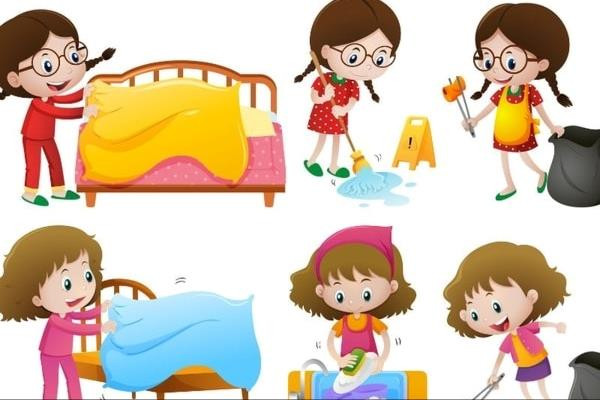 Dạy con kỹ năng tự lập trong thời đại công nghệ
