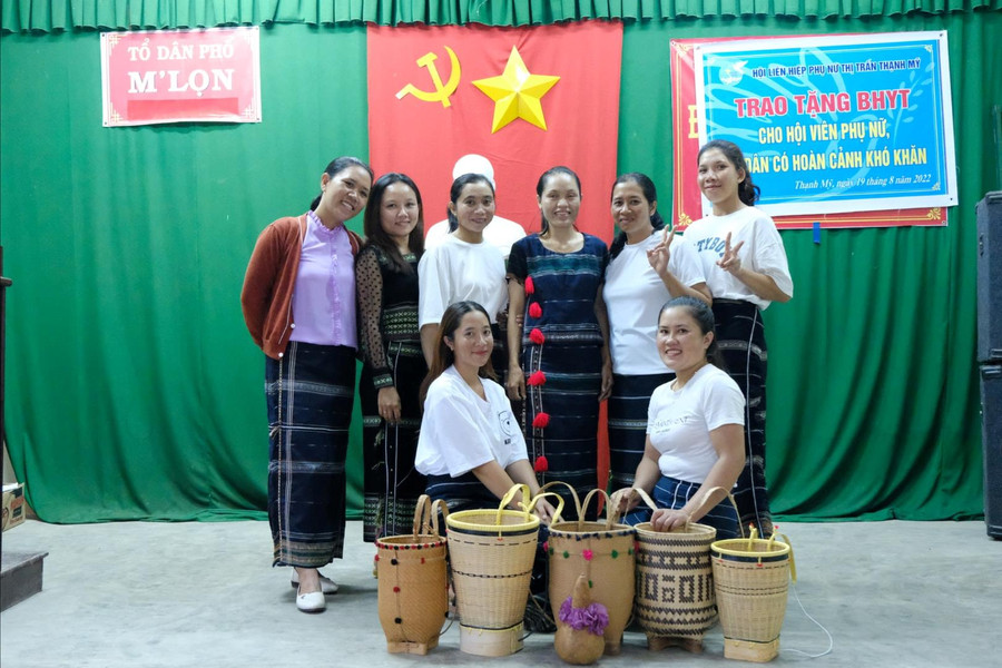 Phụ nữ Đơn Dương tự tin làm chủ, gìn giữ nét đẹp truyền thống