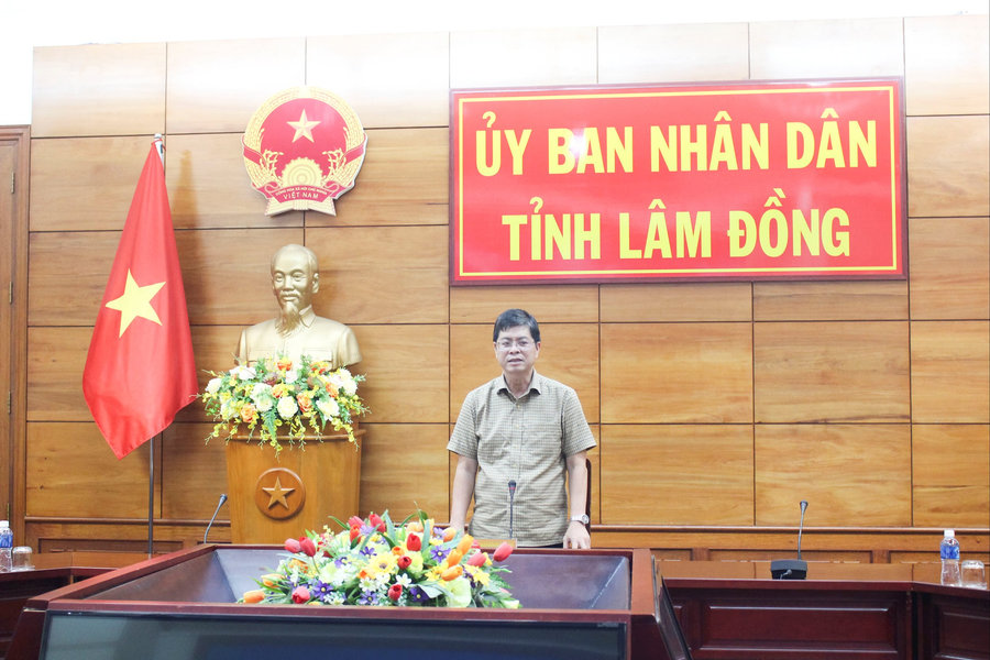 Tháo gỡ vướng mắc các dự án nghĩa trang sinh thái và nhà ở xã hội tại Lâm Đồng